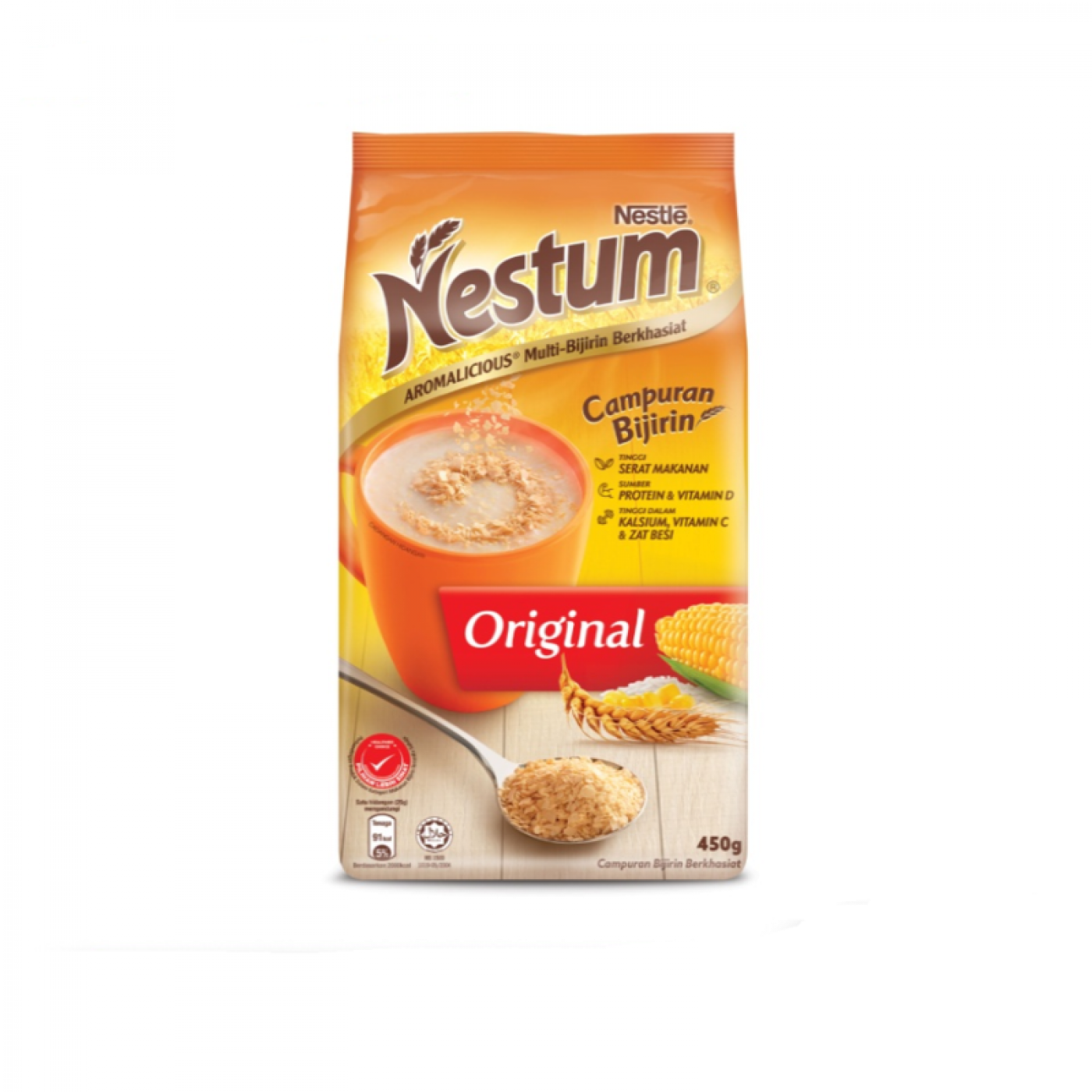 Nestle Nestum Original 450g