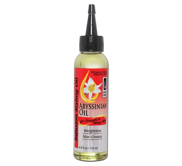 Doo Gro Infusion Styling Abyssinian Oil For Straight & Wavy Hair - 4.5 Oz | Shop at CC Hair & Beauty UK