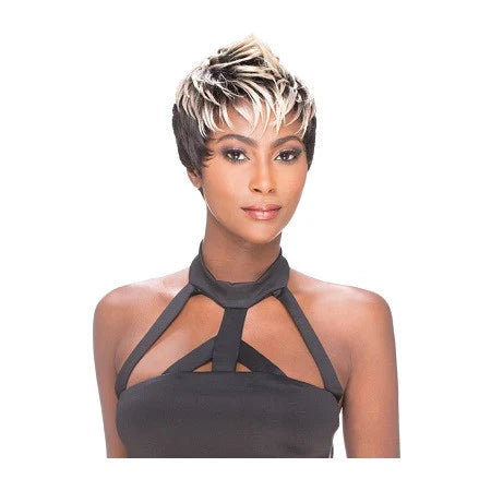 Sensual Vella Vella Collection Synthetic Full Wig - Nica - view 3
