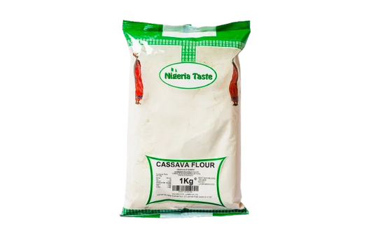Nigeria Taste Cassava Flour 1kg