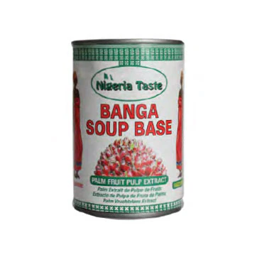 Nigerian Taste Banga Soup Base 800g
