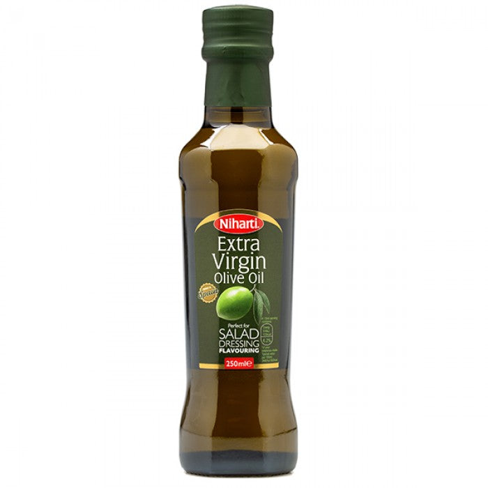 Niharti Extra Virgin Olive Oil (250Ml) | Shop at CC Hair & Beauty UK