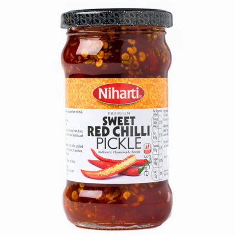 Niharti Sweet Red Chilli Pickle360g