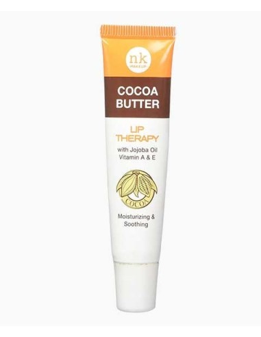 Nicka k Cocoa Butter Lip Therapy 16Ml - product detail | CC Hair & Beauty