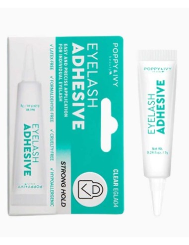 Poppy & Ivy Nicka k Eyelash Adhesive Strong Hold | CC Hair & Beauty UK