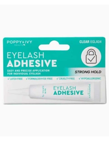 Poppy & Ivy Nicka k Eyelash Adhesive Strong Hold | CC Hair & Beauty UK