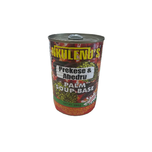 Nkulenu Prekese & Abedru Palm Soup 390g