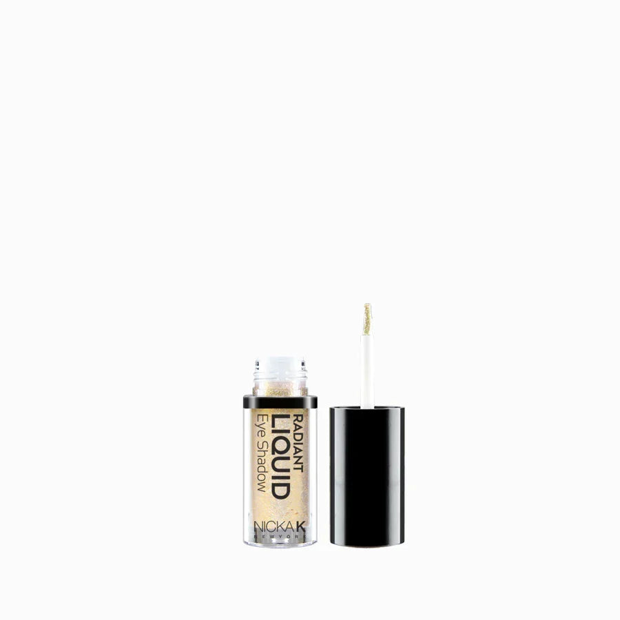 Nicka K Radiant Liquid Eye Shadow - view 2