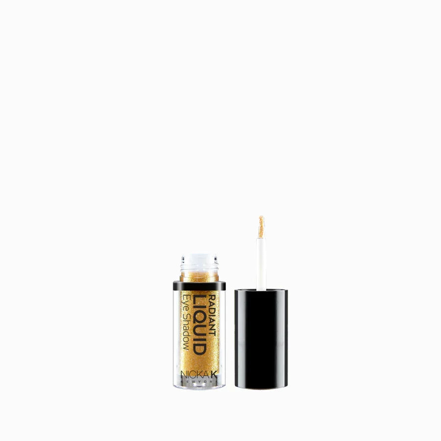 Nicka K Radiant Liquid Eye Shadow - view 4