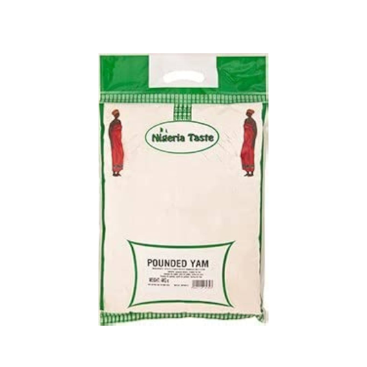 Nigeria Taste Pounded Yam 4kg