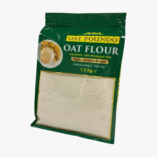 Oat Poundo Oat Flour 1.5kg