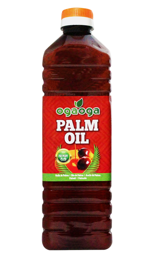 Oga Oga Palm Oil 1L