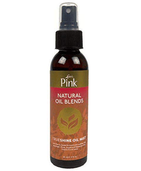 Lusters Products Pink Natural Oil Blends Trueshine Oil Mist - 4 Oz | Shop at CC Hair & Beauty UK