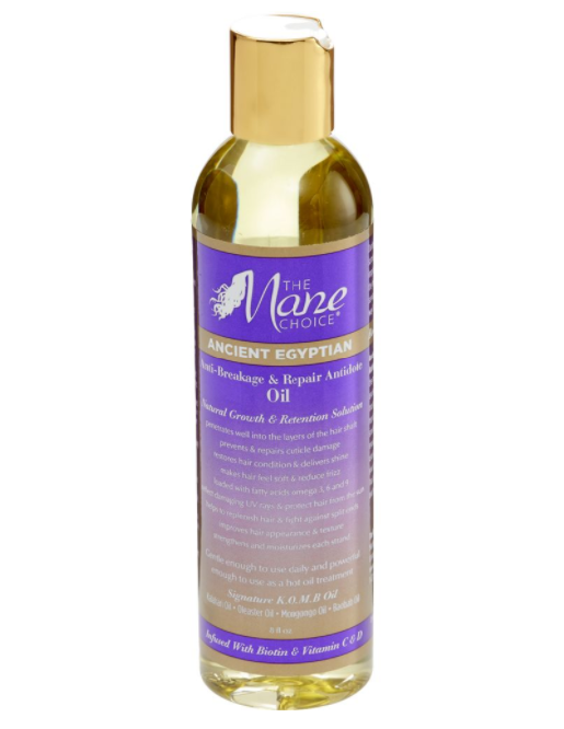 The Mane Choice Ancient Egyptian Anti-Breakage & Repair Antidote Repair Oil - 8Oz | Shop at CC Hair & Beauty UK