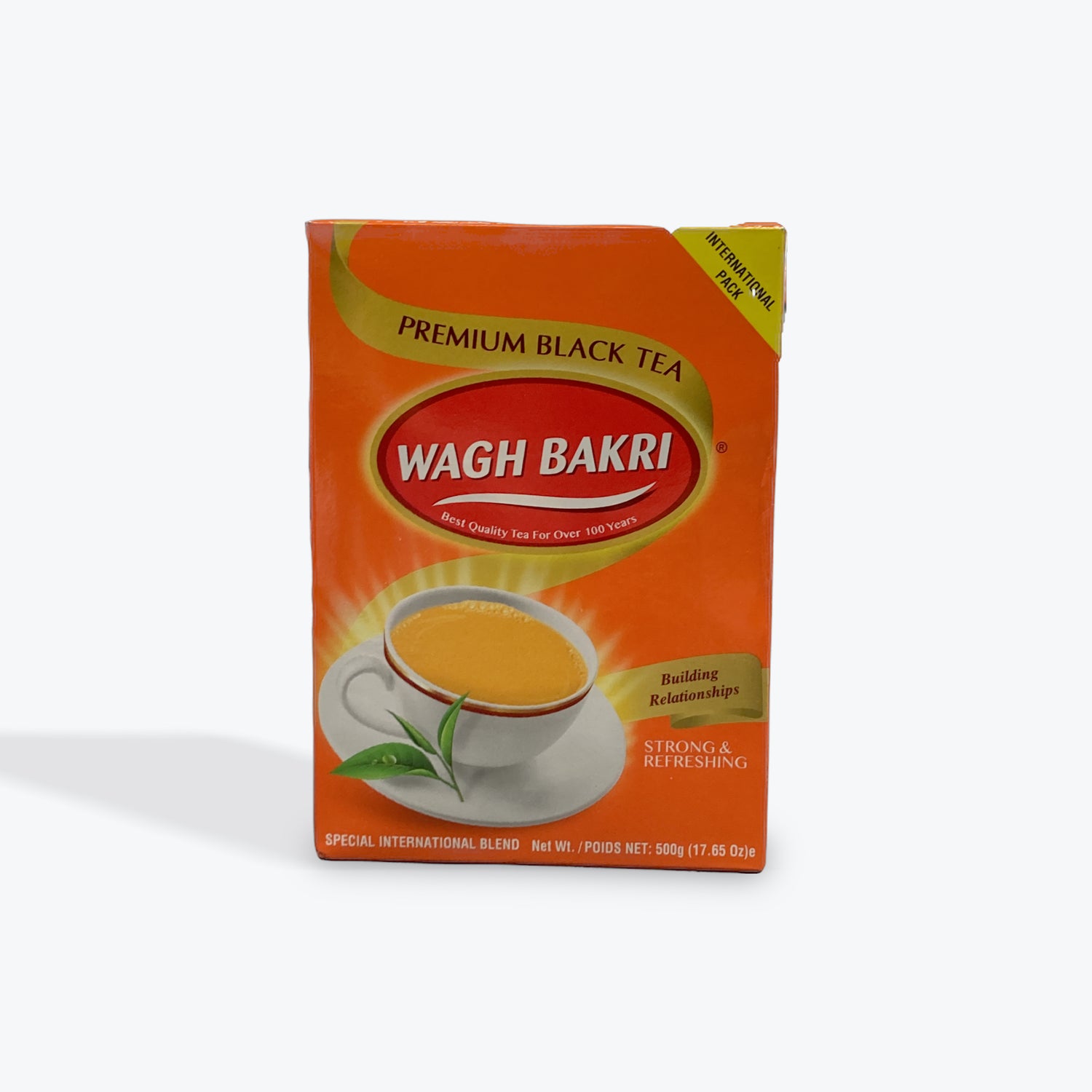 Wagh Bakri Premium Tea 500G
