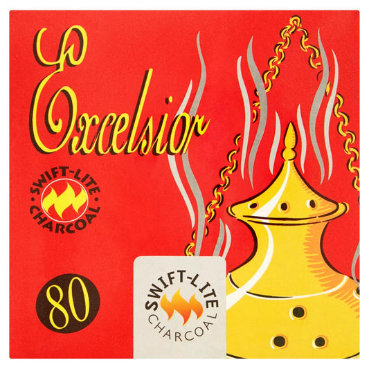 Excelsior Charcoal 80