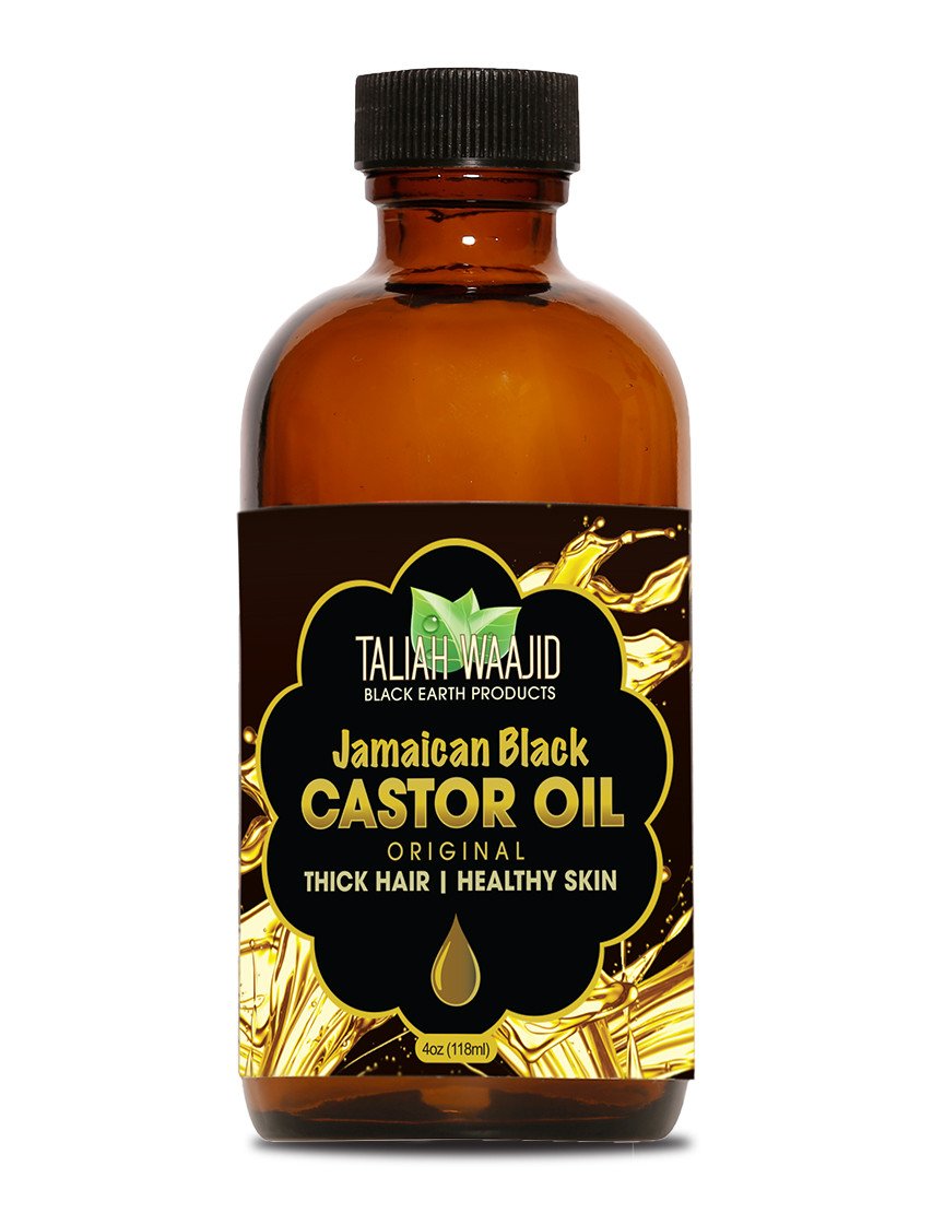 Taliah Waajid Jamaican Black Castor Oil Original - 4 Oz | Shop at CC Hair & Beauty UK