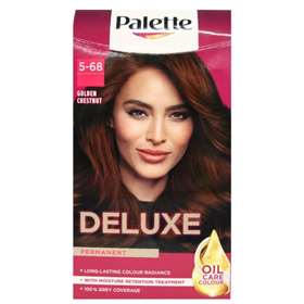 Palette Deluxe Creme Colouration Black Hair Dye | CC Hair & Beauty UK