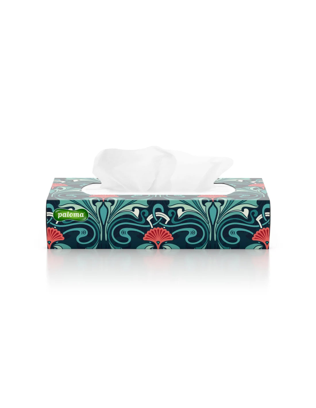 Paloma cosmetic wipes 100 pcs 2-ply