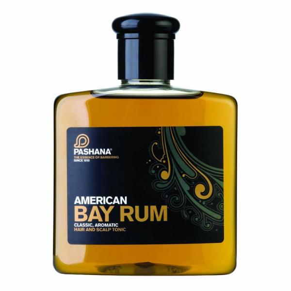 Pashana American Bay Rum 250ml | Shop at CC Hair & Beauty UK