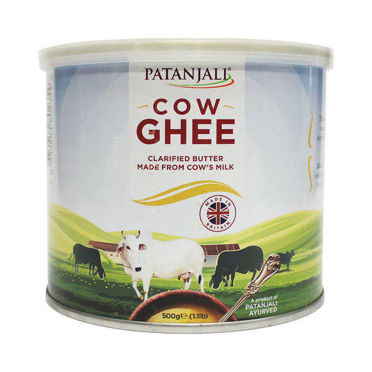 Patanjali Cow's Ghee 500g