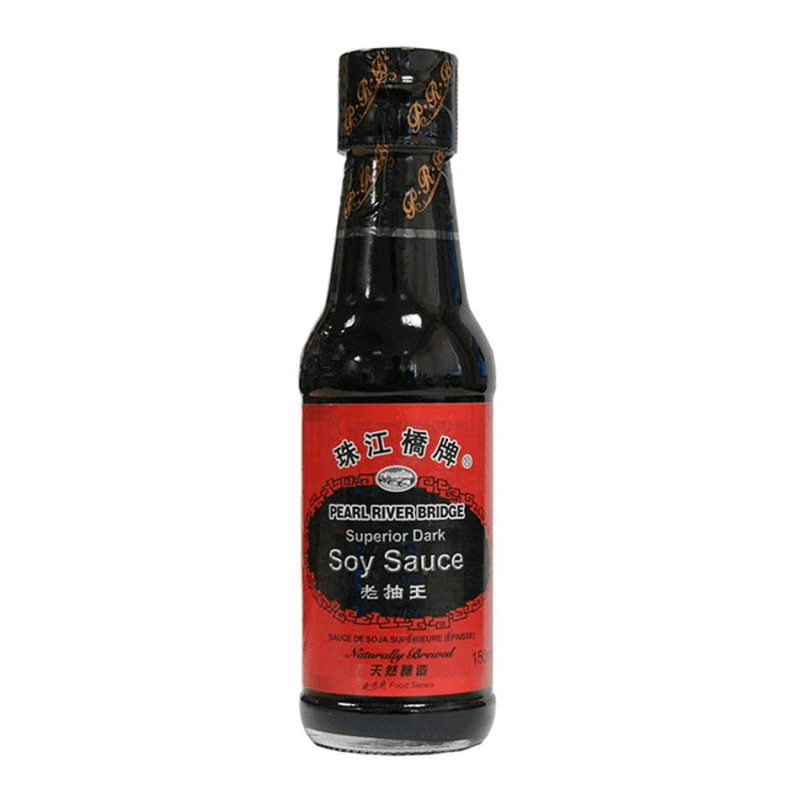 Pearl River Bridge Superior Dark Soy Sauce 150ml 