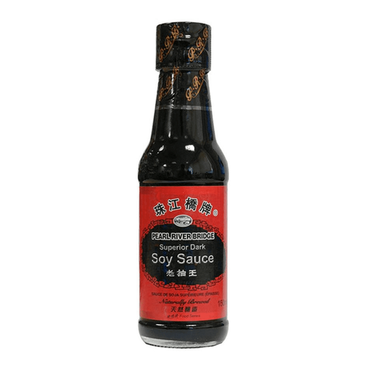 Pearl River Bridge Superior Dark Soy Sauce 150ml 