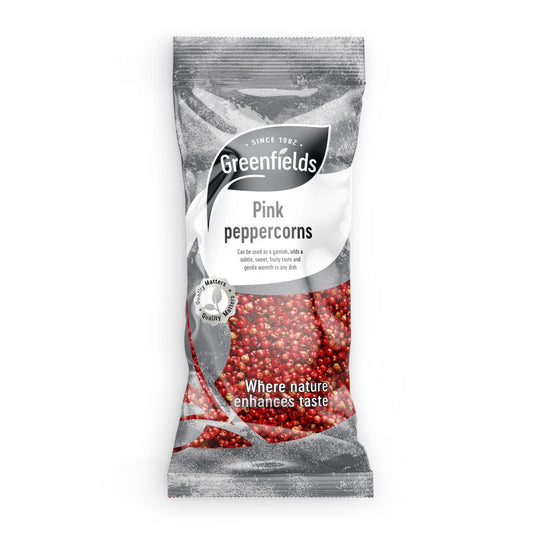 Greenfield Pink Peppercorn (50g)