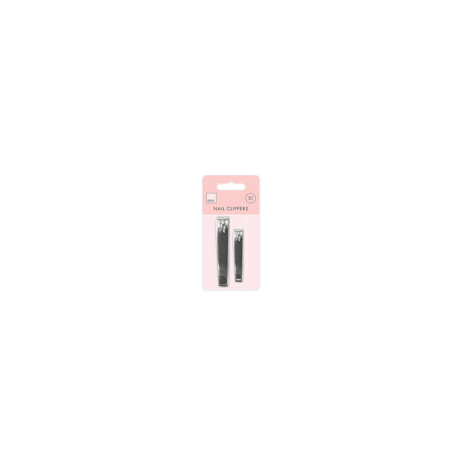 Nail Clipper 2pk