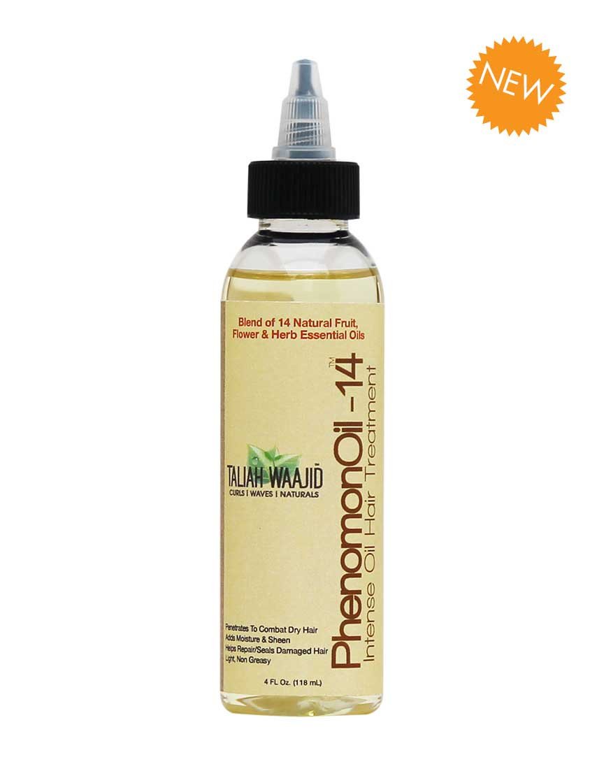 Taliah Waajid Phenomonoil Intense Oil Hair Treatment - 4 Oz | Shop at CC Hair & Beauty UK