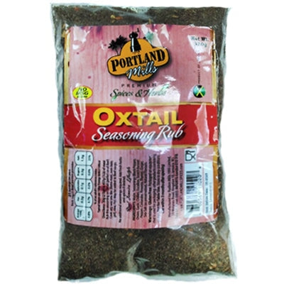 Portland Mills Oxtail Seasonings Rub 250g