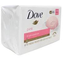 Dove 4x90G Soap Pink | Shop at CC Hair & Beauty UK