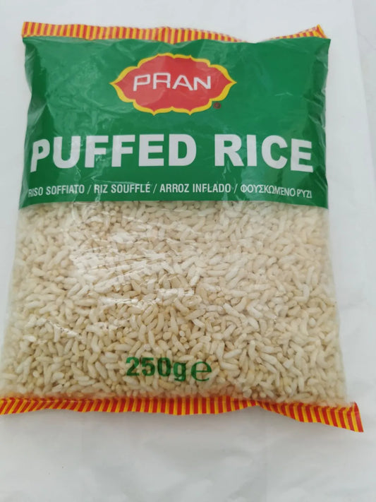 Pran Puffed Rice 500g