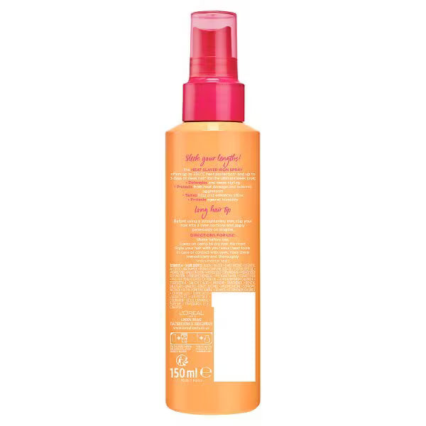 L'Oréal Paris Elvive Dream Lengths Heat Slayer Protection 150ml - view 3
