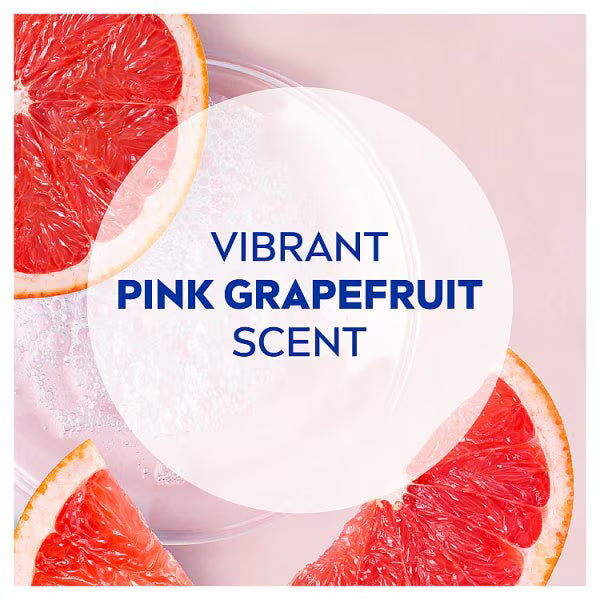 NIVEA Love Fun Times Shower Gel With Pink Grapefruit 250ml - view 3