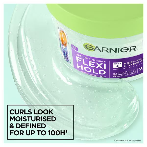 Garnier Method For Curls Gel 370ml - view 3
