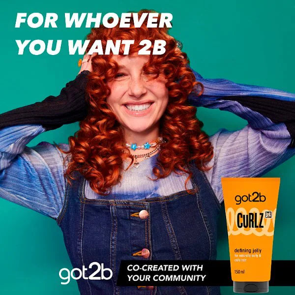 Got2b Curlz Defining Jelly 150ml - view 3