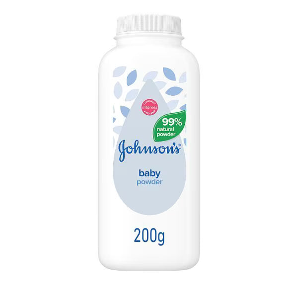 Johnsons Baby Powder 200g
