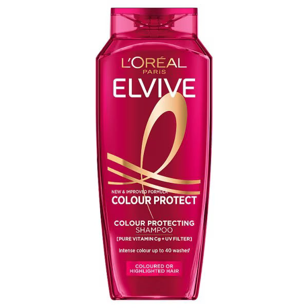 L'Oréal Paris Elvive Colour Protect Shampoo | CC Hair & Beauty UK