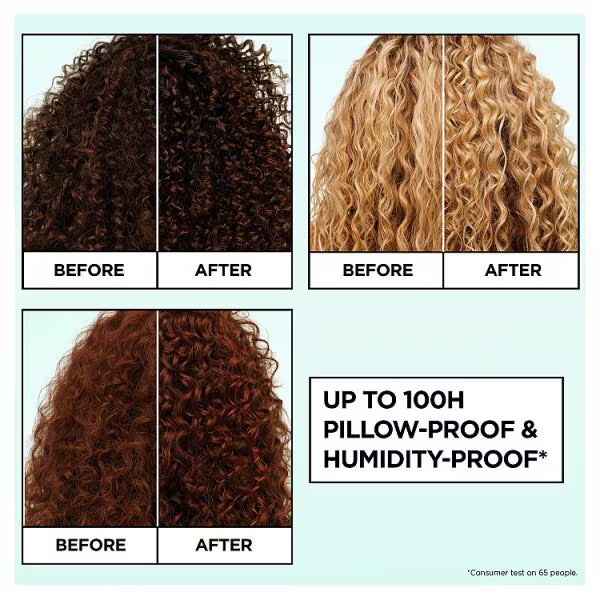 Garnier Method For Curls Gel 370ml - view 4