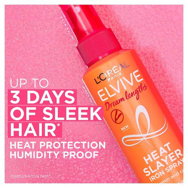 L'Oréal Paris Elvive Dream Lengths Heat Slayer Protection 150ml - view 5