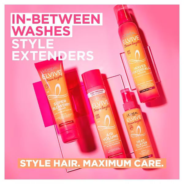 L'Oréal Paris Elvive Dream Lengths Heat Slayer Protection 150ml - view 6