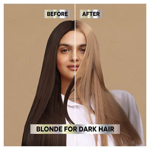 Garnier Nutrisse BlondeLift Chestnut Blonde Permanent Hair Dye | CC Hair & Beauty UK