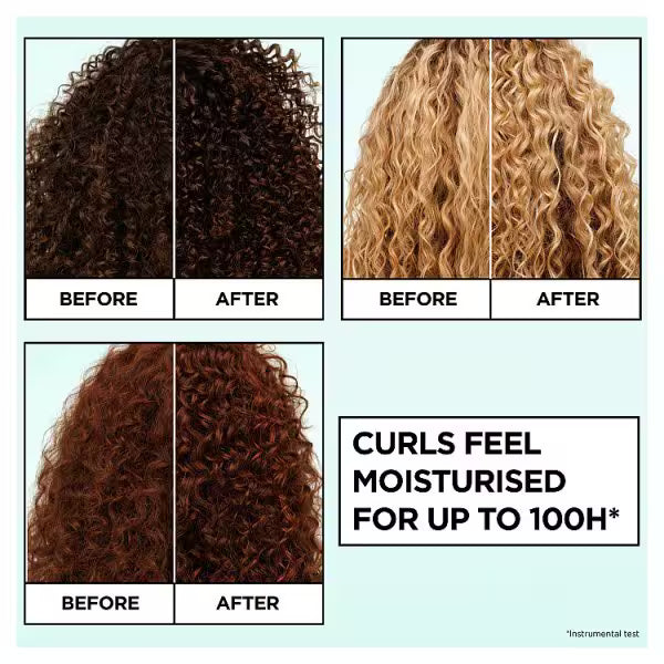Garnier Method For Curls Conditioner 200ml - view 6