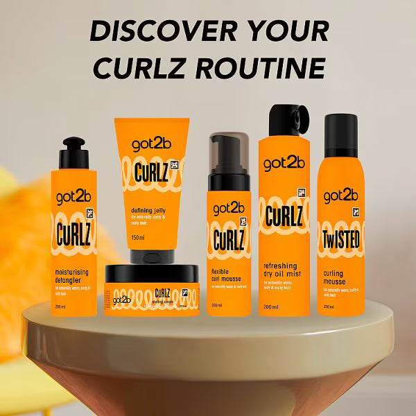 Got2b Curlz Defining Jelly 150ml - view 5