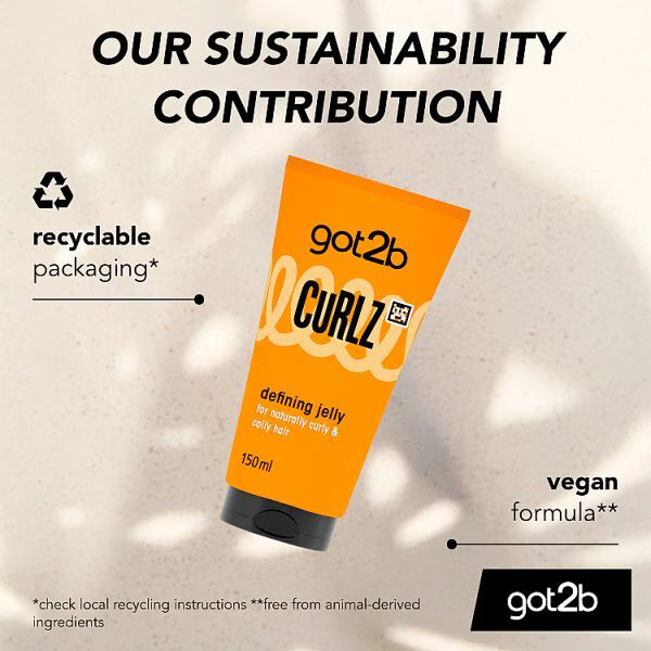 Got2b Curlz Defining Jelly 150ml - view 6