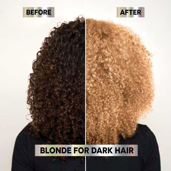 Garnier Nutrisse BlondeLift Chestnut Blonde Permanent Hair Dye | CC Hair & Beauty UK