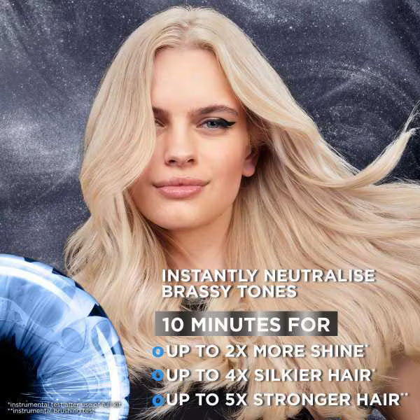 Garnier Olia Hi-Shine Toner Blondes | CC Hair & Beauty UK