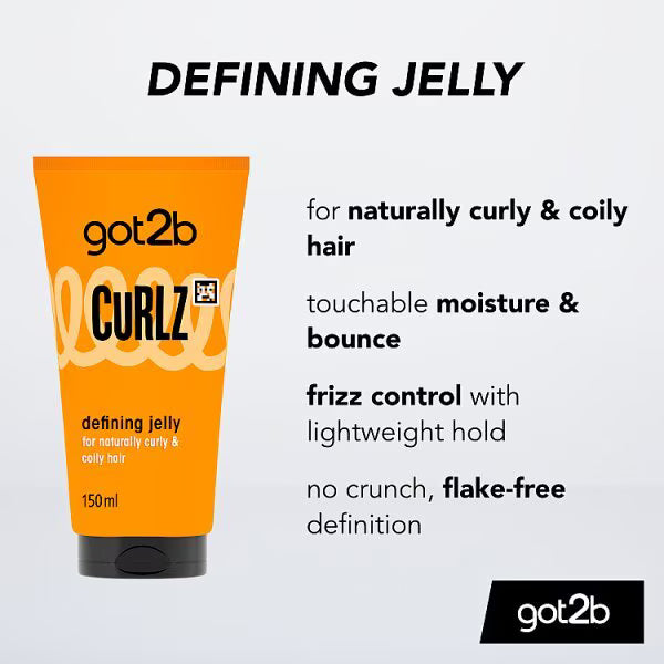 Got2b Curlz Defining Jelly 150ml - view 2