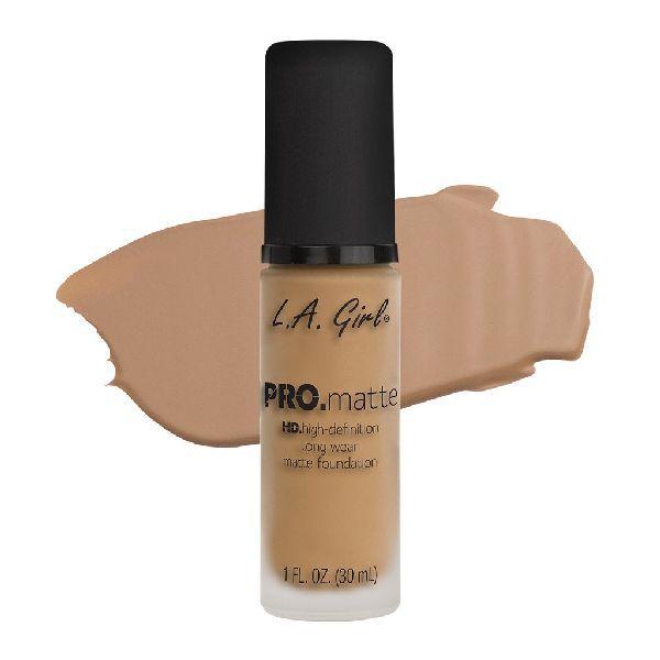 L.A. Girl Hd Pro.Matte Foundation | CC Hair & Beauty UK